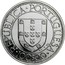 Portugal 100$00 Bartolomeu Dias 1988 Proof KM# 642c REPUBLICA PORTUGUESA 100$00 coin obverse