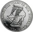Portugal 100$00 Bartolomeu Dias 1988 Proof KM# 642c BARTOLOMEU DIAS CABO DA BOA ESPERANCA JORGE VIERIA INCM 1488 1988 coin reverse