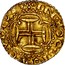 Portugal 1100 Reis (1/4 Moeda) Pedro Prince Regent 1668 KM# 87 IN HOC SIGNO VINCES coin reverse