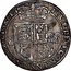 UK 12 Shillings Charles I (3rd Coinage, 5th Issue) ND (1641-1642) KM# 86.1 QVÆ · DEVS · CONIVNXIT · NEMO · SEPARET · coin reverse