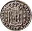 Portugal 120 Reis (6 Vintens) ND KM# 286 Kingdom Milled coinage MARIA I D G PORT ET ALG REGINA coin obverse