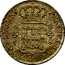 Portugal 120 Reis (6 Vintens) Joao Prince Regent ND KM# 317 JOANNES D G PORT ETALG P REGENS coin obverse