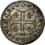 Portugal 120 Reis (6 Vintens) ND KM# 178 Kingdom Milled coinage IN HOC SIGNO VINCES coin reverse