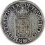 Portugal 120 Reis (6 Vintens) Pedro II ND KM# 143 PETVS.II.D.G.PORTVG.ET.ALG.REX coin obverse