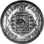 Portugal 1200 Reis ND KM# 29.4 Portuguese Administration Countermarked coinage (1887 Decree) SIGN NATA STAB SUBQ coin obverse
