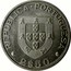 Portugal 2 $ 50 FAO - World Food Day 1983 KM# 617 REPUBLICA PORTUGUESA 2$50 coin obverse