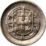 Portugal 2 Centavos 1918 Most lower grades have oxidation and will sell for less KM# 567 Republic coin reverse