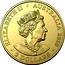 Australia 2 Dollars (50th Anniversary of the Aboriginal Flag) ELIZABETH II AUSTRALIA 2020 2 DOLLARS JC coin obverse