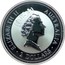 Australia 2 Dollars Kookaburra. Crown 1937 privy mark 1997 Proof KM# 319.1 ELIZABETH II AUSTRALIA 2 DOLLARS coin obverse