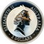 Australia 2 Dollars Kookaburra. Dump Privy Mark 1993 KM# 179 ELIZABETH II AUSTRALIA 2 DOLLARS coin obverse