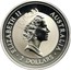 Australia 2 Dollars Kookaburra. Hague Coat of Arms Privy Mark 1996 Proof KM# 290 ELIZABETH II AUSTRALIA 2 DOLLARS coin obverse