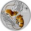 Australia 2 Dollars Year of the Mouse. Coloured 2020 P MOUSE 2020 coin reverse