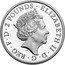 UK 2 Pounds 400th Anniversary of the Mayflower Voyage 2020 Proof ELIZABETH II D G REG F D 2 POUNDS J.C coin obverse