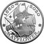 UK 2 Pounds 400th Anniversary of the Mayflower Voyage 2020 Proof 1620 2020 CTC MAYFLOWER coin reverse