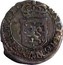 UK 2 Shillings Charles I ND (1642)  IVST THRONVM FIRMAT coin reverse