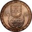 Portugal 20 Escudos 25th Anniversary of Financial Reform 1953 KM# 585 REPUBLICA PORTUGUESA 20 ESC. 1953 coin obverse