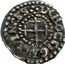 Portugal 20 Reis Pedro Prince Regent ND KM# 100 IN HOC SIGNO VINCES coin reverse