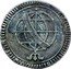 Portugal 20 Reis (Vinten) Joao V ND KM# 330 coin obverse