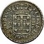Portugal 200 Reis (12 Vintens. 200 = 240 Reis) Pedro II Porto mint 1689 KM# 153 PETRVS.II.D.G.PORTVG.ET.ALG.REX 200 coin obverse