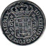 Portugal 200 Reis 1752 KM# 247.1 Kingdom Milled coinage IOSEPHUS I D G PORT ET ALG REX 200 1752 coin obverse