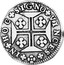 Portugal 200 Reis 1767 KM# 247.3 Kingdom Milled coinage IN HOC SIGNO VINCES coin reverse