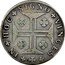 Portugal 200 Reis 1782 KM# 272 Kingdom Milled coinage IN HOC SIGNO VINCES coin reverse