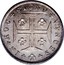 Portugal 200 Reis Maria I 1798 KM# 307 IN HOC SIGNO VINCES coin reverse