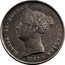 Portugal 200 Reis 1843 KM# 474 Kingdom Decimal coinage MARIA II PORTUG ET ALGARB REGINA 1843 coin obverse