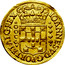 Portugal 2000 Reis 1712 KM# 183 Kingdom Milled coinage IOANNES V D G PORT ET ALG REX 2000 coin obverse