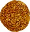 Portugal 2200 Reis Pedro Prince Regent 1668 KM# 88 PETRVS D G PORTVGALIÆ ET A 2200 coin obverse