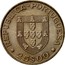 Portugal 25 Escudos (100th Anniversary of the Death of Alexandre Herculano) KM# 608 REPUBLICA PORTUGUESA 25$00 coin obverse