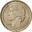 Portugal 25 Escudos 1982 KM# 607a Republic LIBERTADE DEMOCRACIA 1980 NORTE D'ALMEIDA coin reverse
