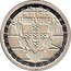 Portugal 25 Escudos 600th Anniversary of the Battle of Aljubarrota 1985 In Mint sets only KM# 627a 25$00 REPUBLICA PORTUGUESA coin obverse