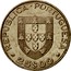 Portugal 25 Escudos Admission to European Common Market 1986 KM# 635 PORTUGAL EUROPA INCM 1986 MS coin obverse