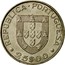 Portugal 25 Escudos International Year of the Child 1979 KM# 609 REPÚBLICA PORTUGUESA 25$00 coin obverse