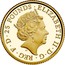 UK 25 Pounds 400th Anniversary of the Mayflower Voyage 2020 Proof ELIZABETH II D G REG F D 25 POUNDS J.C coin obverse