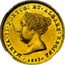 Portugal 2500 Reis 2500 Reis Maria II 1853 KM# 489 1853 MARIA II PORTUG ET ALGARB REGINA coin obverse