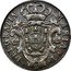 Portugal 3 Reis (III) 1797 KM# 308 Kingdom Milled coinage MARIA . I . DEI . GRATIA coin obverse