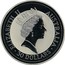 Australia 30 Dollars Kookaburra. Japanese Royal Wedding Privy Mark 1993 Proof KM# 181.1 ELIZABETH II AUSTRALIA 30 DOLLARS coin obverse