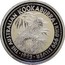 Australia 30 Dollars Kookaburra. Japanese Royal Wedding Privy Mark 1993 Proof KM# 181.1 THE AUSTRALIAN KOOKABURRA 1 KILO 999 SILVER 1993 coin reverse