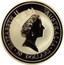 Australia 30 Dollars Kookaburra. Liberty Walking privy mark 1997 Proof ELIZABETH II AUSTRALIA 30 DOLLARS coin obverse
