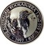 Australia 30 Dollars Kookaburra. Liberty Walking privy mark 1997 Proof THE AUSTRALIAN KOOKABURRA 1 KILO 999 SILVER 1997 coin reverse