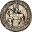 UK 30 Shillings Charles I (3rd Coinage, 5th Issue) ND (1641-1642) KM# 88.2a CAROLVS D G MAGN BRITAN FRAN ET HIB REX coin obverse