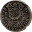 Portugal 300 Reis Countermarked 2 Reales Carlos III Spain ND KM# 25.1 CAROLUS III D G R II M PJ coin obverse