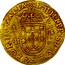 Portugal 4 Cruzados Filipe III ND LB KM# 18 PHILIPVS D G REX PORTVGALIA coin obverse