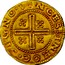 Portugal 4 Cruzados Filipe III ND LB KM# 18 IN HOC SIGNO VINCES coin reverse