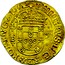Portugal 4 Cruzados ND LB KM# 9.2 Kingdom Dump coinage PHILIPPVS D G REX PORTVGALIA coin obverse