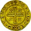Portugal 4 Cruzados ND LB KM# 9.2 Kingdom Dump coinage INHOC SIGNO VINCES coin reverse