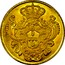 Portugal 4 Escudos (Peca) 1799 KM# 299 Kingdom Milled coinage coin reverse
