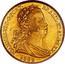 Portugal 4 Escudos (Peca) 1822 KM# 364 Kingdom Milled coinage JOANNES VI D G PORT BRASIL ET ALG REX 1822 coin obverse